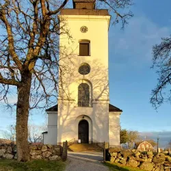 Rådmansö Church - Norrtälje