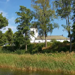 Rådmansö Church - Norrtälje