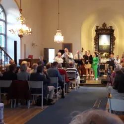 Rådmansö Church - Norrtälje