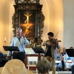 Rådmansö Church - Norrtälje