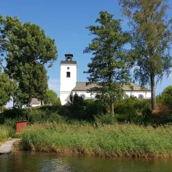 Rådmansö Church - Norrtälje