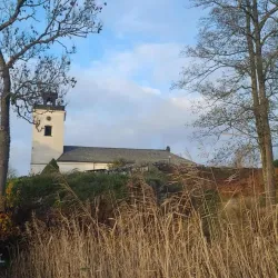 Rådmansö Church - Norrtälje