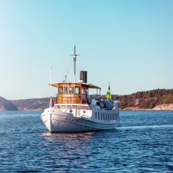 Skärgårdsbåtarna (Archipelago Boats) - Norrtälje