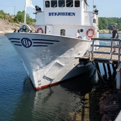 Skärgårdsbåtarna (Archipelago Boats) - Norrtälje