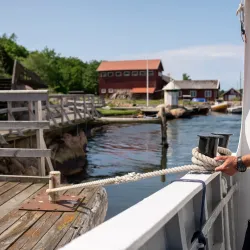 Skärgårdsbåtarna (Archipelago Boats) - Norrtälje