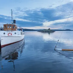 Skärgårdsbåtarna (Archipelago Boats) - Norrtälje