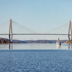 Skärgårdsbåtarna (Archipelago Boats) - Norrtälje