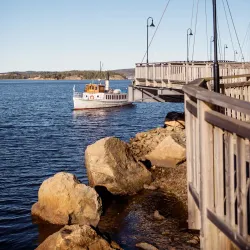 Skärgårdsbåtarna (Archipelago Boats) - Norrtälje