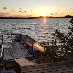 Hiking Trails around Norsjö - Norsjo (Norsjö)