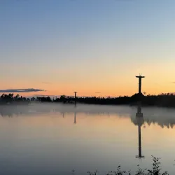 Hiking Trails around Norsjö - Norsjo (Norsjö)