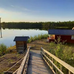 Hiking Trails around Norsjö - Norsjo (Norsjö)