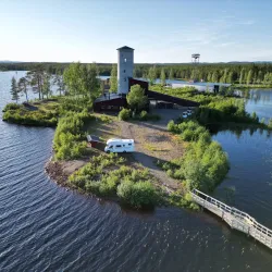 Hiking Trails around Norsjö - Norsjo (Norsjö)