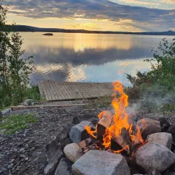 Hiking Trails around Norsjö - Norsjo (Norsjö)