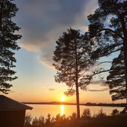 Hiking Trails around Norsjö - Norsjo (Norsjö)