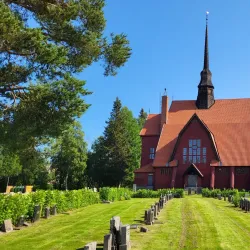 Norsjö Church - Norsjo (Norsjö)