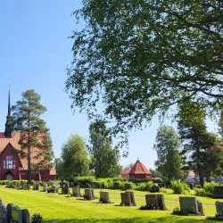 Norsjö Church - Norsjo (Norsjö)