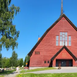 Norsjö Church - Norsjo (Norsjö)