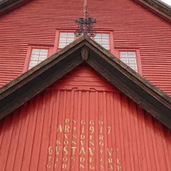 Norsjö Church - Norsjo (Norsjö)