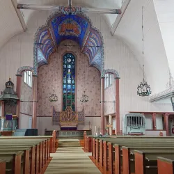 Norsjö Church - Norsjo (Norsjö)