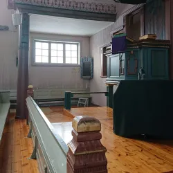 Norsjö Church - Norsjo (Norsjö)