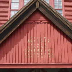 Norsjö Church - Norsjo (Norsjö)