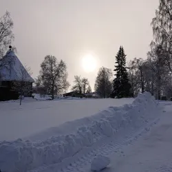 Norsjö Church - Norsjo (Norsjö)