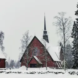 Norsjö Church - Norsjo (Norsjö)