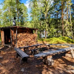 Västerbotten Nature Reserve - Norsjo (Norsjö)