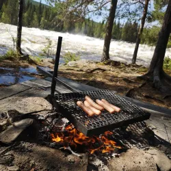 Västerbotten Nature Reserve - Norsjo (Norsjö)