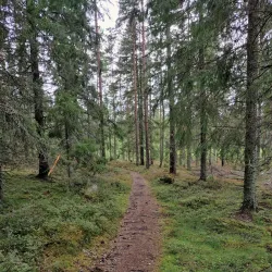 Hultet Nature Reserve - Nässjö