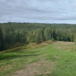 Hultet Nature Reserve - Nässjö