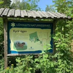 Hultet Nature Reserve - Nässjö