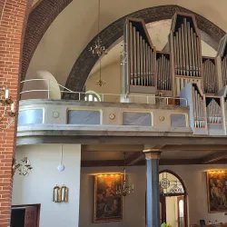 Nässjö Church (Nässjö Kyrka) - Nässjö