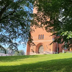 Nässjö Church (Nässjö Kyrka) - Nässjö