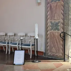 Nässjö Church (Nässjö Kyrka) - Nässjö