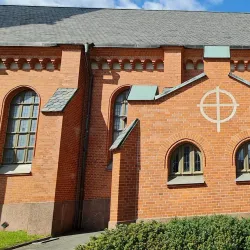 Nässjö Church (Nässjö Kyrka) - Nässjö