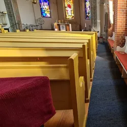 Nässjö Church (Nässjö Kyrka) - Nässjö