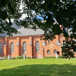 Nässjö Church (Nässjö Kyrka) - Nässjö