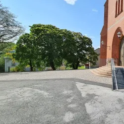 Nässjö Church (Nässjö Kyrka) - Nässjö