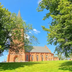 Nässjö Church (Nässjö Kyrka) - Nässjö