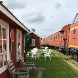Nässjö Hembygdsgård (Local Heritage Museum) - Nässjö