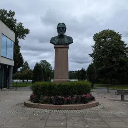 Nässjö Konsthall (Art Gallery) - Nässjö