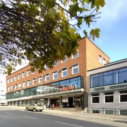 Nässjö Konsthall (Art Gallery) - Nässjö