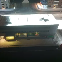 Nässjö Konsthall (Art Gallery) - Nässjö