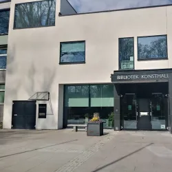 Nässjö Library - Nässjö