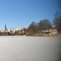 Nässjö Library - Nässjö