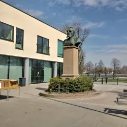 Nässjö Library - Nässjö