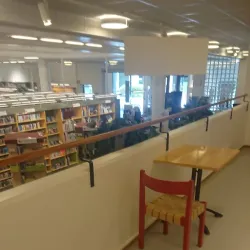 Nässjö Library - Nässjö