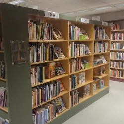 Nässjö Library - Nässjö