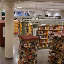 Nässjö Library - Nässjö